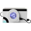 Nintendo Switch OLED SWL138 Cooling Fan Storage Base (White) - 1
