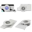 Nintendo Switch OLED SWL138 Cooling Fan Storage Base (White) - 3