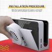 Nintendo Switch OLED SWL138 Cooling Fan Storage Base (White) - 6