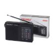 BAIJIALI BJL228 Retro FM AM Radio with Built-in Speaker (White) - 6