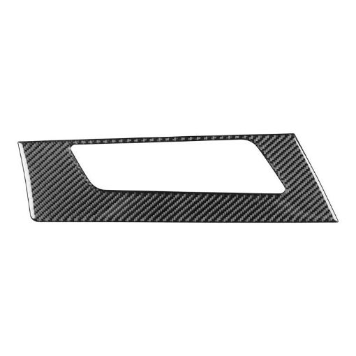 BMW 8 Series G14 LHD Dashboard Speaker Frame Sticker (2019-2024) - 1