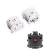 Wii Console Remote Motion Plus Adapter Sensor (White) - 2