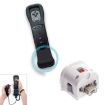 Wii Console Remote Motion Plus Adapter Sensor (White) - 4