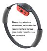Switch HS-SW342 Fitness Ring & Leg Strap Adventure Game Set - 4