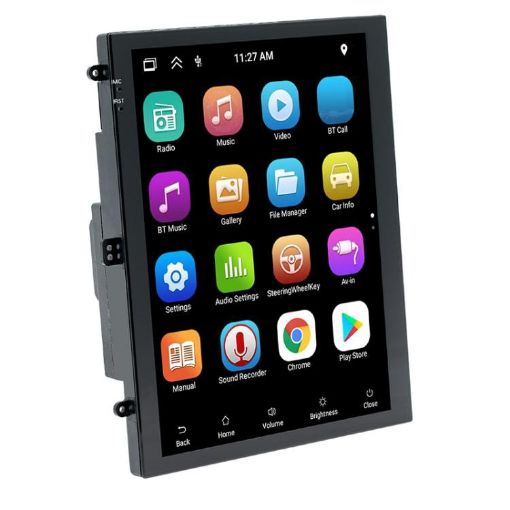 9.7" Android 13 GPS Nav Device with Bluetooth, 1+32G Memory - 1