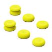 Steam Deck Console Joystick Cap Set Anti-skid Button (Yellow) - 1