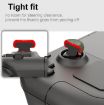 Steam Deck Console Joystick Cap Set Anti-skid Button (Yellow) - 5
