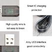 Lithium Battery Charger 7.4V Toy Aircraft USB Cable XH-3P - 4