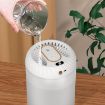 3000ml Dual Nozzle Humidifier with Digital Display & Ambient Light - 6