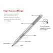 F94S Stylus Pen for Microsoft Surface, 1024 Pressure Level (Black) - 3