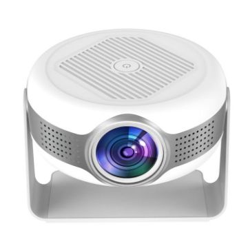 T269 Pro Smart Projector 1280x720P WiFi 6 4K Android 11 US Plug - 1
