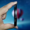 77mm Double Half Moon Foreground Blur Filter for SLR Cameras - 4