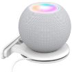 AhaStyle PT149 Smart Speaker Stand for Apple HomePod Mini (White) - 1