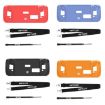 Hifylux ST-PF14 Red Silicone Case for Steam Deck with Lanyard - 2