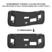Hifylux ST-PF14 Red Silicone Case for Steam Deck with Lanyard - 5