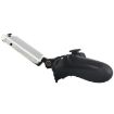PS4 Gamepad Clip: Stretchable, Folding Stand (Black) - 4
