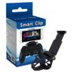 PS4 Gamepad Clip: Stretchable, Folding Stand (Black) - 6