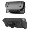 Steam Deck JYS-SD012 Protective Case + Detachable Cover Black - 2