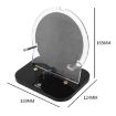 B&O Beoplay A1/Beosound A1 2nd Speaker Acrylic Stand (Black) - 3