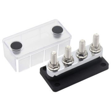 48V 600A Large Electric DC Busbar for RV & Ship (AOA4713C-M10) - 1