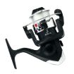YUMOSHI JL200 Spinning Reel With Line - Electroplated Silver - 1