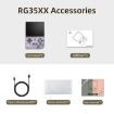 ANBERNIC RG35XX 3.5" Retro Handheld Console, 64G, 5000+ Games, White - 4