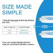 2 in 1 Auto Skin Tag & Mole Remover Device for Face Care - 3