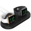 AhaStyle PT116 Universal Stand for Apple Watch/Earphone (Black) - 1