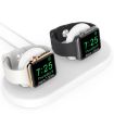 AhaStyle PT116 Stand for Apple Watch/Earphone Dual Charging Base - 1
