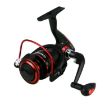YUMOSHI DM4000 Metal Head Spinning Fishing Reel - 2