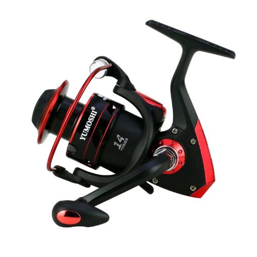 YUMOSHI DM6000 Metal Head Fishing Reel - Spinning Reel - 1