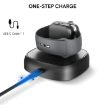 AhaStyle PT143 Portable Charging Stand for Apple Watch - 5