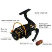 YUMOSHI JX4000 Metal Spinning Reel for Fishing - 5