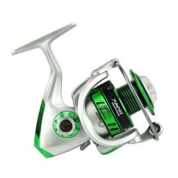 YUMOSHI GL4000 Silver Fishing Lines Spinning Reel - 1