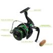 YUMOSHI GL1000 Black Spinning Reel Fishing Lines Series - 3