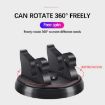 R-2017 Car Phone Holder 360 Rotatable Stand with Number Plate - 5