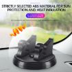 R-2017 Car Phone Holder 360 Rotatable Stand with Number Plate - 6
