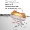 Smart Wireless Kneading Head Massager MAH02 - Silver - 4