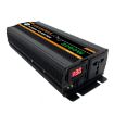 60V to 220V Car Sine Wave Inverter 8000W (Actual 1300W) - 1