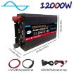 24V to 220V High Power Car 12000W (Actual 2000W) Sine Wave Inverter - 3