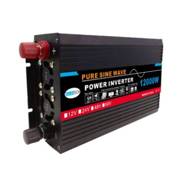 48V to 220V 2000W High Power Car Sine Wave Inverter - 1