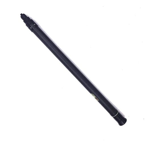 1.5m Carbon Fiber Monopod Invisible Selfie Stick for Action Cameras - 1
