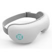 A216 Wireless Eye Massage Instrument with Vibration & Heat (White) - 1