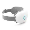 A216 Wireless Eye Massage Instrument with Vibration & Heat (White) - 2