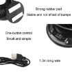 5W Car Rotatable Silent Fan F612 (24V Cigarette Lighter) - 3