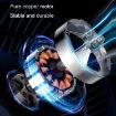5W Car Rotatable Silent Fan F612 (24V Cigarette Lighter) - 5