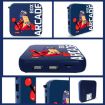 Arcade Box 64G 4K HD Wired Game Machine for PS1/PSP/N64/DC - 4