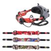 Sunnylife Red Headband Strap for DJI Avata/FPV Goggles V2 TD487 - 2