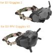 Sunnylife Red Headband Strap for DJI Avata/FPV Goggles V2 TD487 - 3
