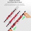 Sunnylife TD487 Color Headband Strap for DJI Avata/FPV Goggles V2 - 5